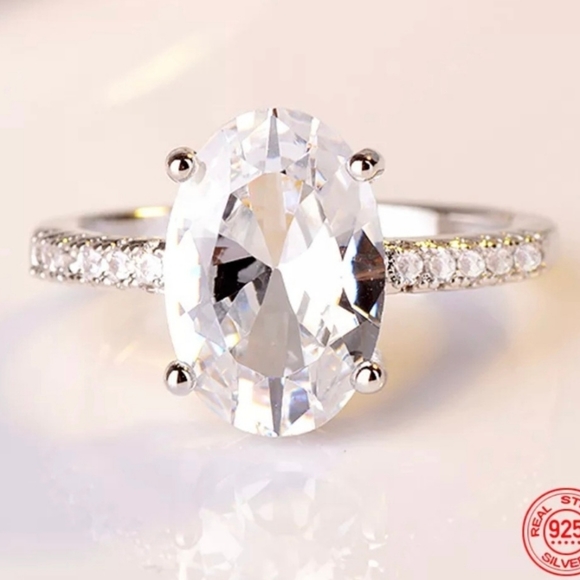 Sterling Silver Ring - Picture 6 of 13